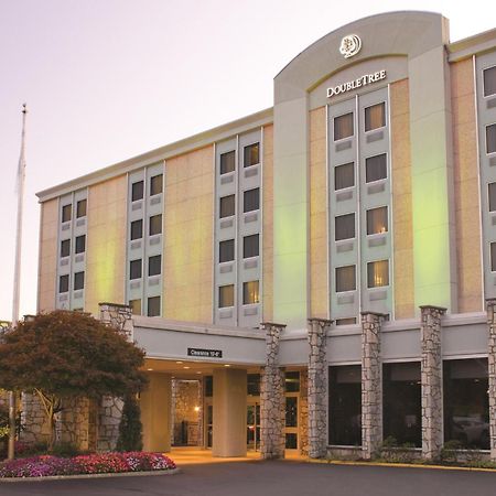 Hotel Doubletree By Hilton Pittsburgh Airport Moon Township Exteriér fotografie