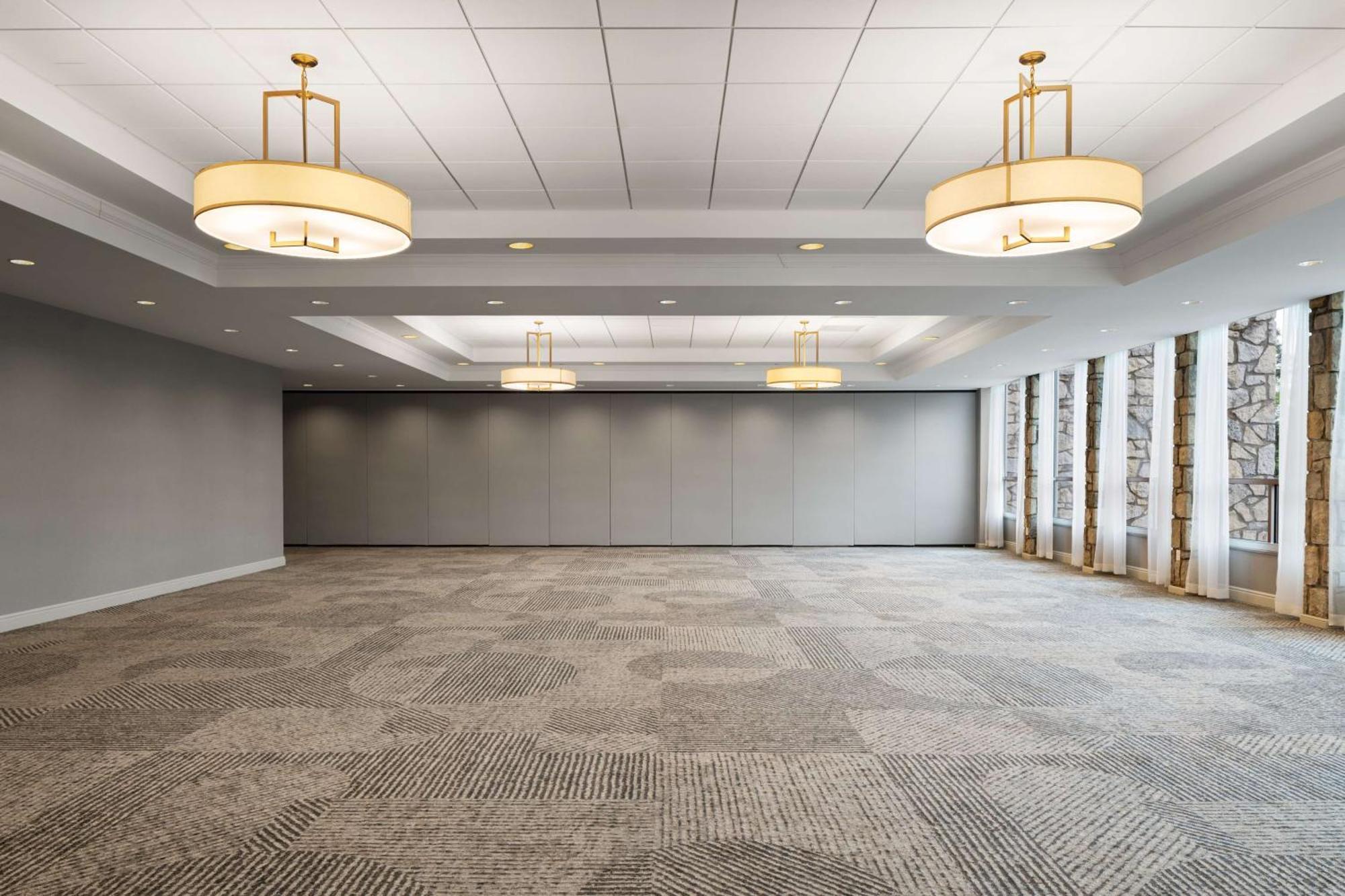 Hotel Doubletree By Hilton Pittsburgh Airport Moon Township Exteriér fotografie