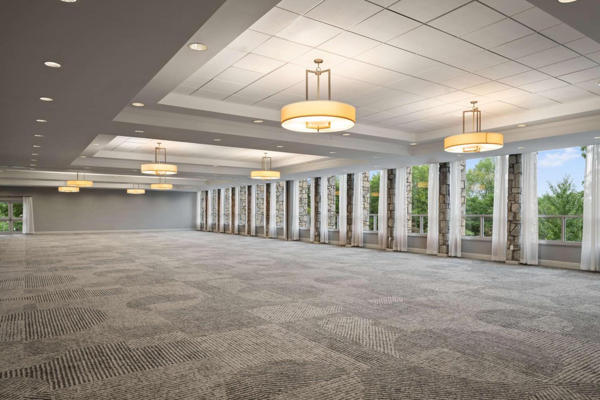 Hotel Doubletree By Hilton Pittsburgh Airport Moon Township Exteriér fotografie