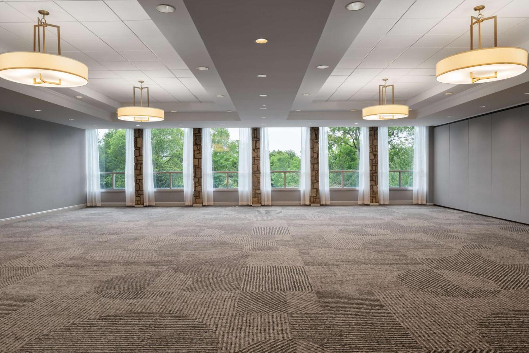 Hotel Doubletree By Hilton Pittsburgh Airport Moon Township Exteriér fotografie