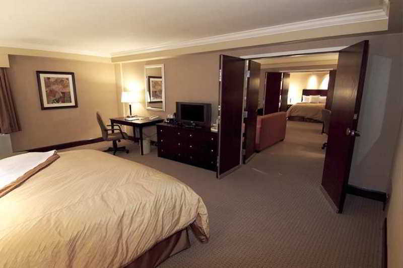 Hotel Doubletree By Hilton Pittsburgh Airport Moon Township Pokoj fotografie